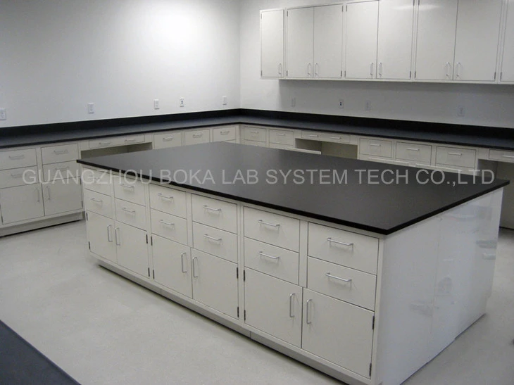 Metal Laboratory Casework