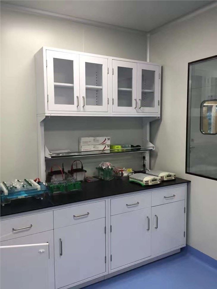 Quikly Test Shipping Container Labs Mobile Covid-testing Lab