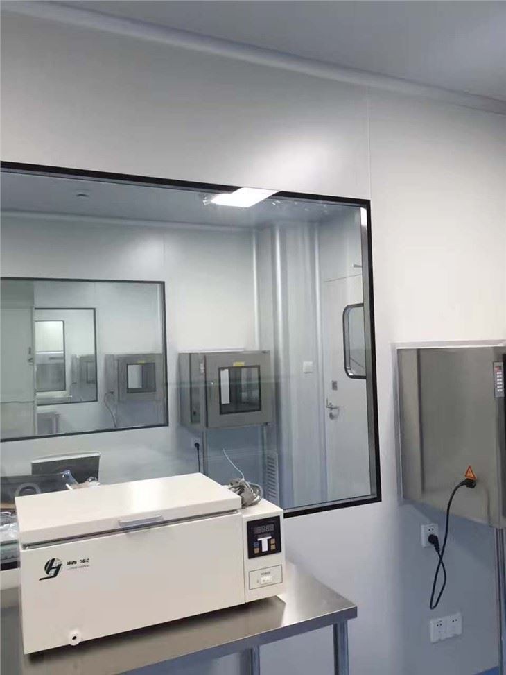 Quikly Test Shipping Container Labs Mobile Covid-testing Lab